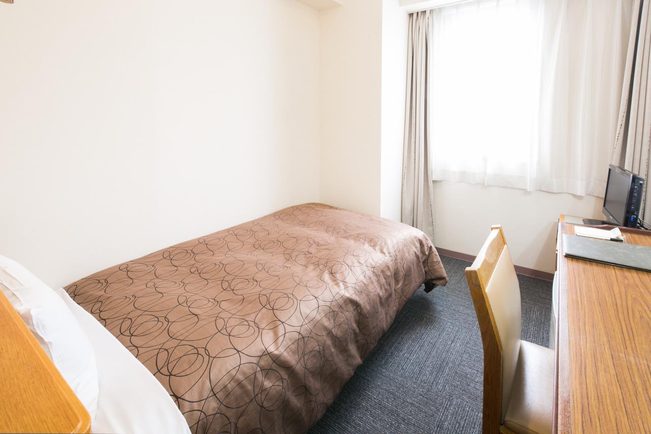 Hotel Sunroute Tochigi Exterior foto