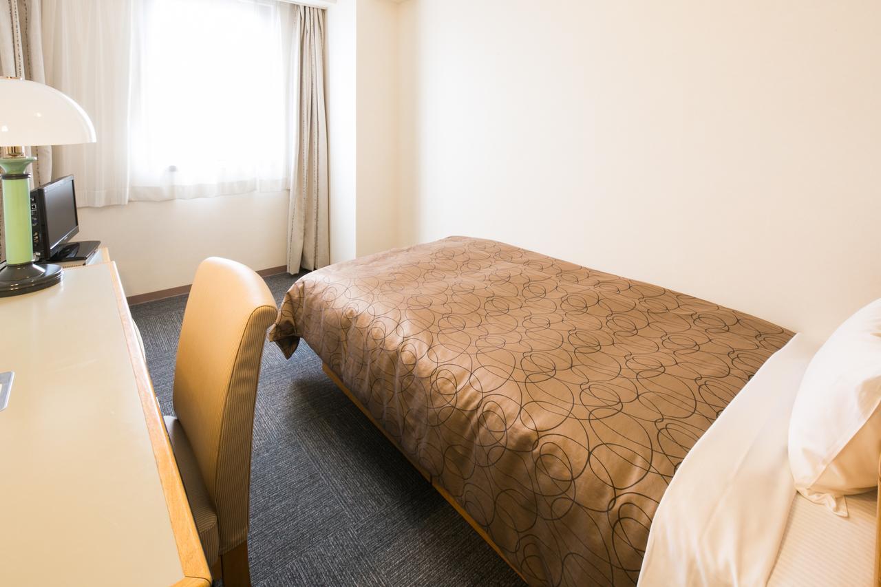 Hotel Sunroute Tochigi Exterior foto