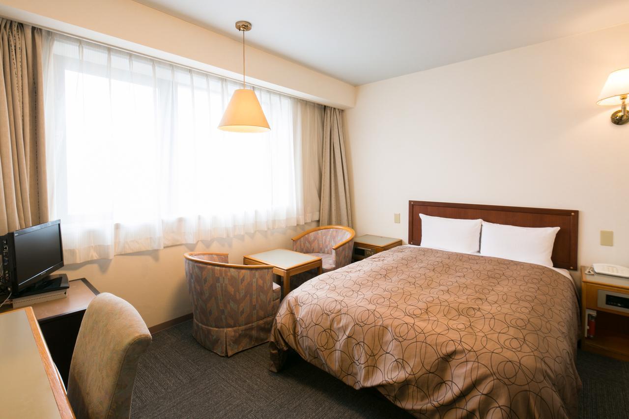 Hotel Sunroute Tochigi Exterior foto