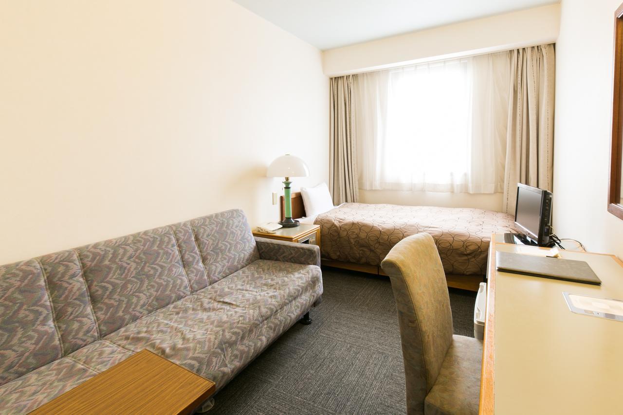 Hotel Sunroute Tochigi Exterior foto
