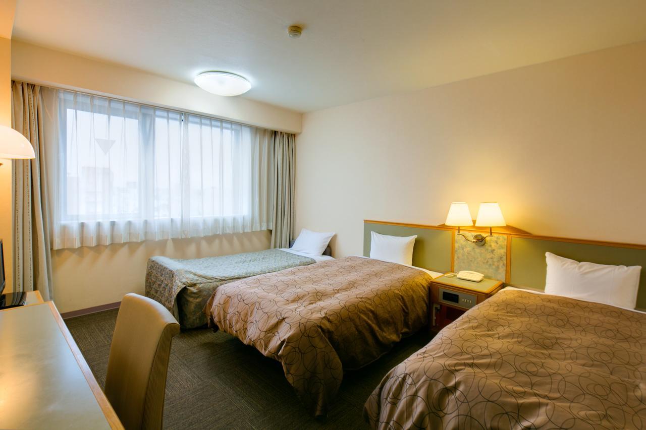 Hotel Sunroute Tochigi Exterior foto