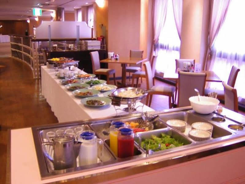 Hotel Sunroute Tochigi Exterior foto
