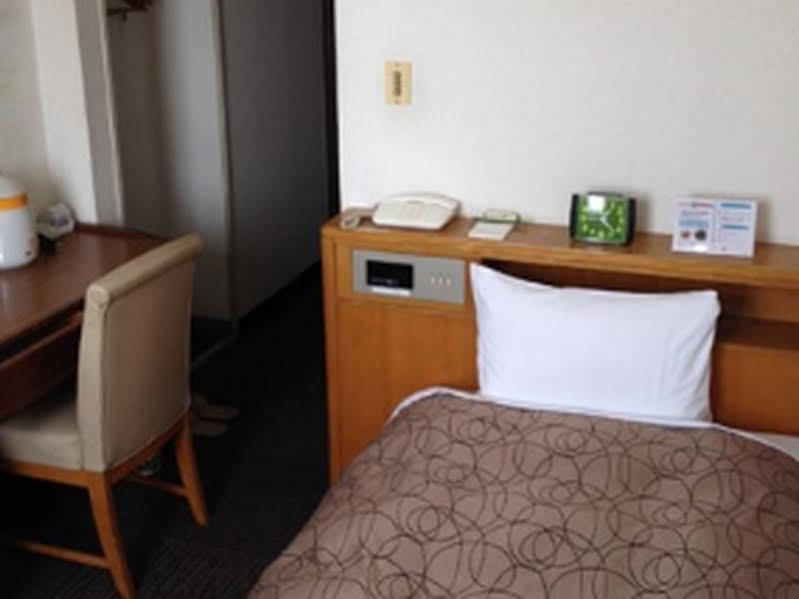 Hotel Sunroute Tochigi Exterior foto
