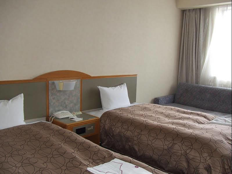 Hotel Sunroute Tochigi Exterior foto