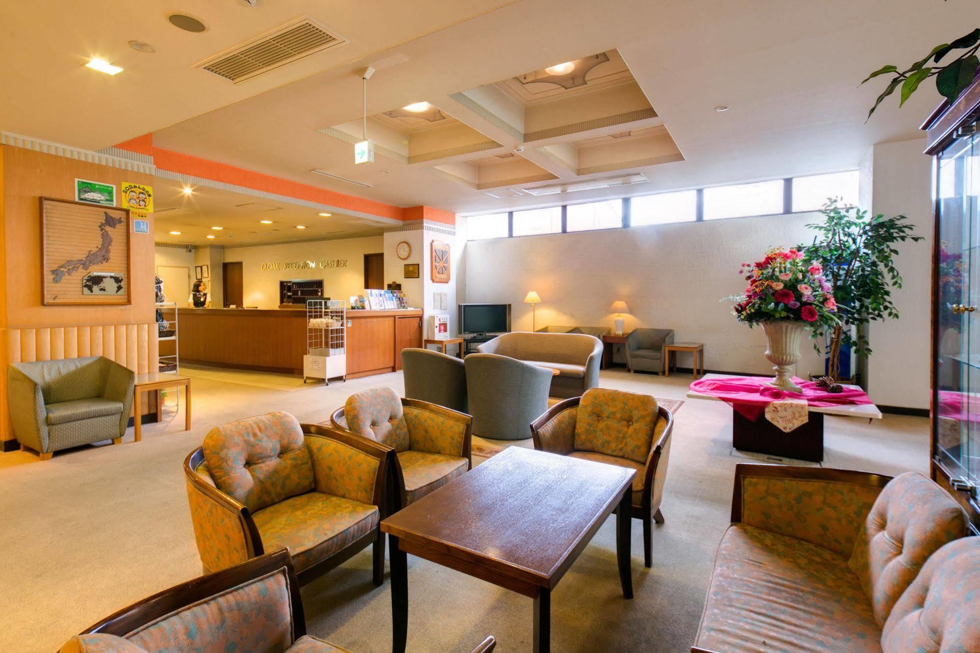 Hotel Sunroute Tochigi Exterior foto