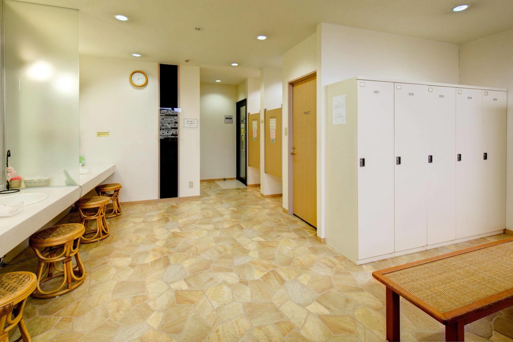 Hotel Sunroute Tochigi Exterior foto