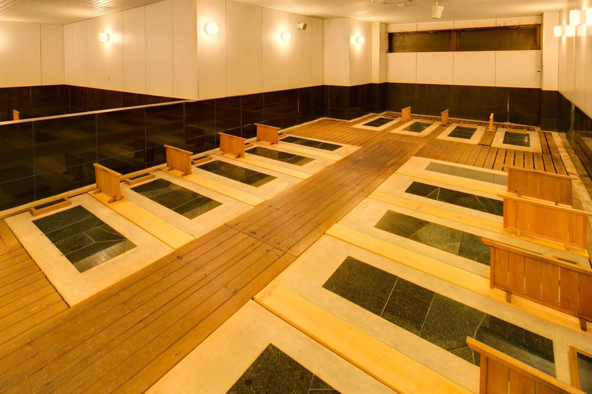 Hotel Sunroute Tochigi Exterior foto